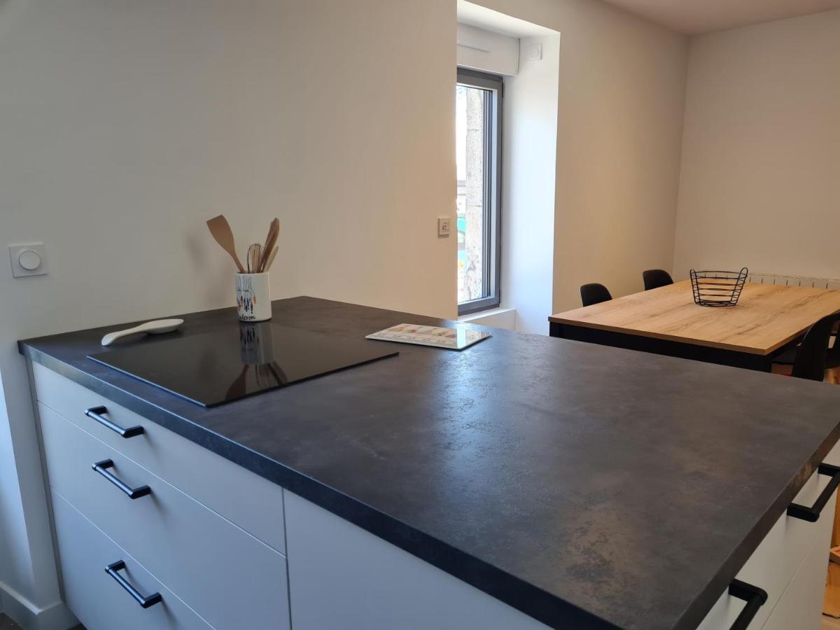 Apartamento Ker Kiberen Quiberon Exterior foto