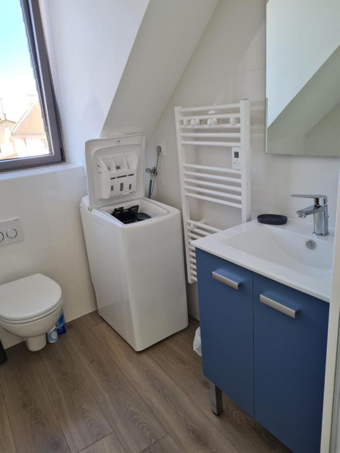 Apartamento Ker Kiberen Quiberon Exterior foto