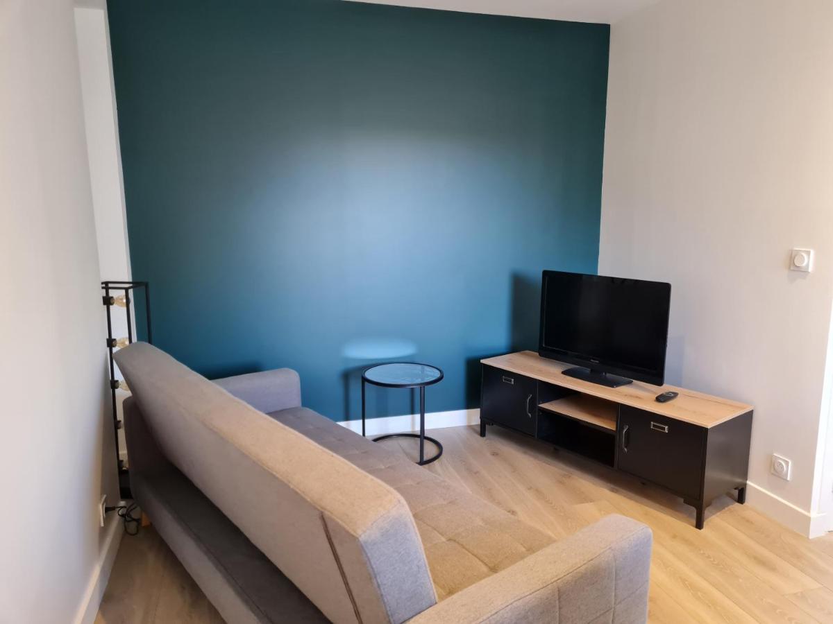 Apartamento Ker Kiberen Quiberon Exterior foto