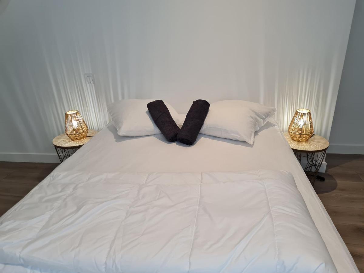 Apartamento Ker Kiberen Quiberon Exterior foto