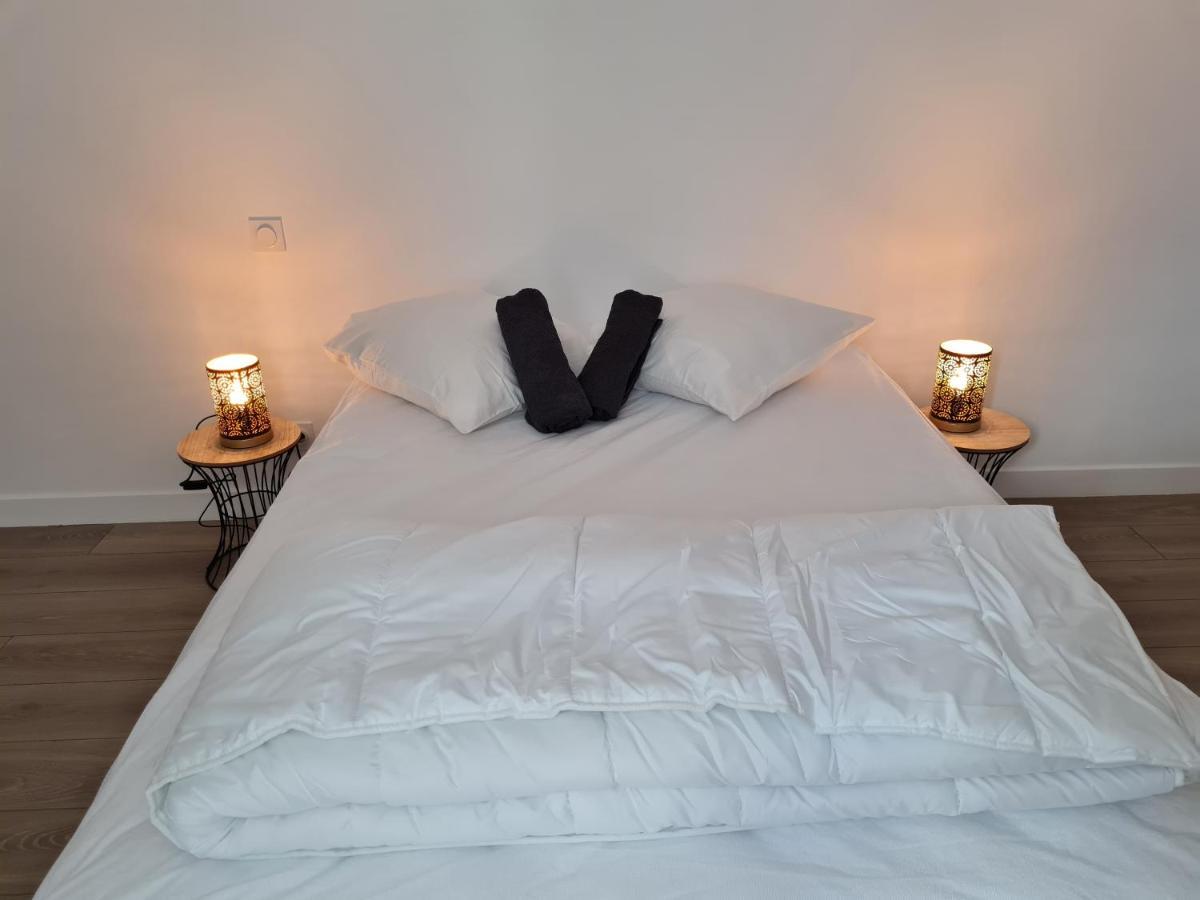 Apartamento Ker Kiberen Quiberon Exterior foto