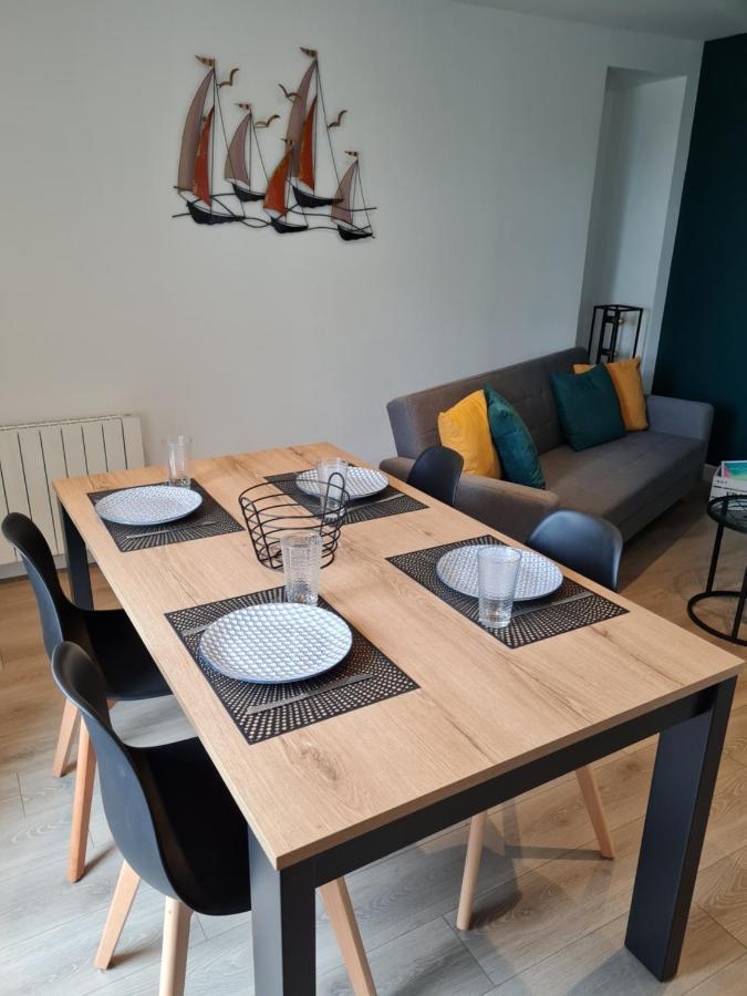 Apartamento Ker Kiberen Quiberon Exterior foto